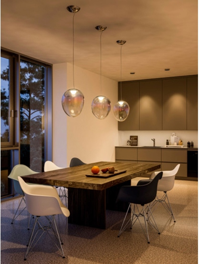 Lámpara Stellar Nebula