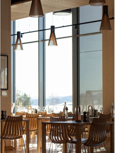 Lámpara Secto Small