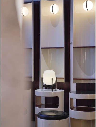 Lámpara Cestita Metálica