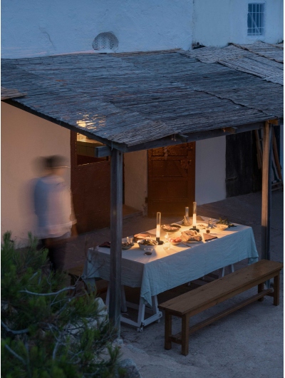 Lámpara Sylvestrina