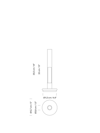 Lámpara Sylvestrina