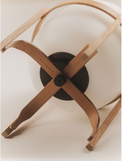 Lámpara Cestita batería