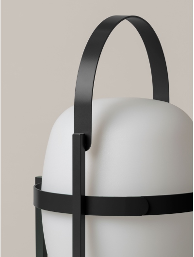 Lámpara Cesta Exterior