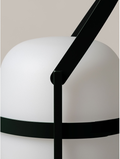 Lámpara Cesta Exterior