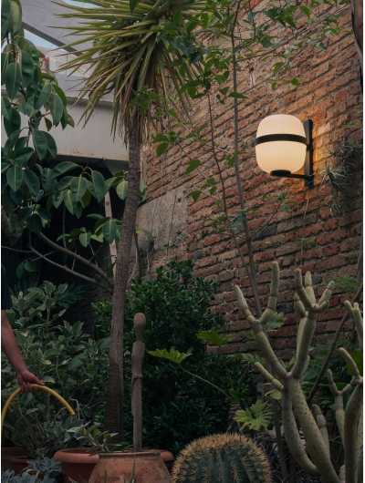 Lámpara Wally Cesta