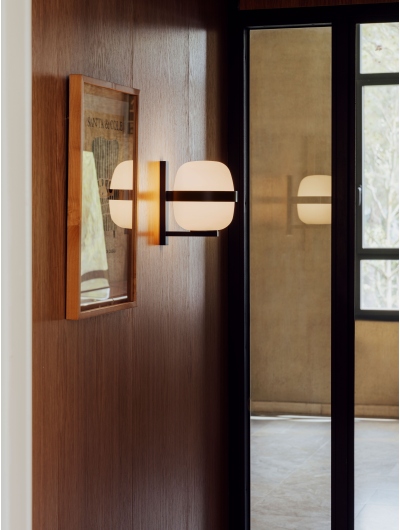 Lámpara Wally Cesta