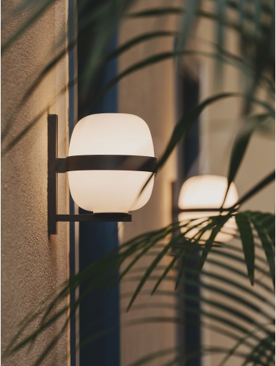 Lámpara Wally Cesta