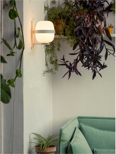 Lámpara Wally Cesta