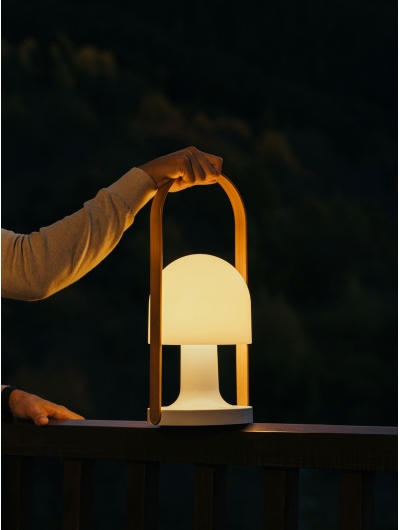 Lámpara FollowMe Plus