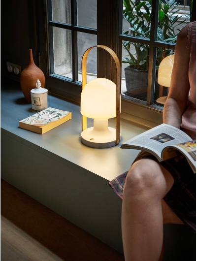 Lámpara FollowMe Plus