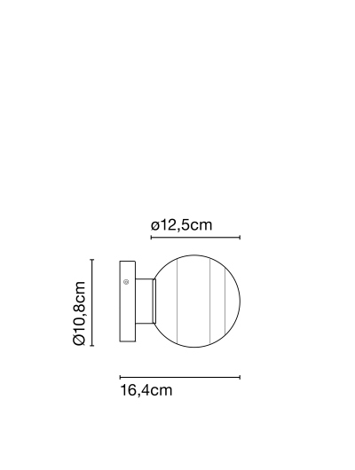 Lámpara Dipping Light