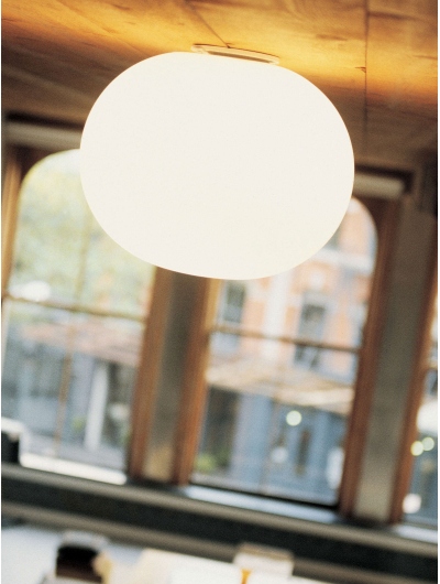 Lámpara Glo-Ball Ceiling/Wall Zero