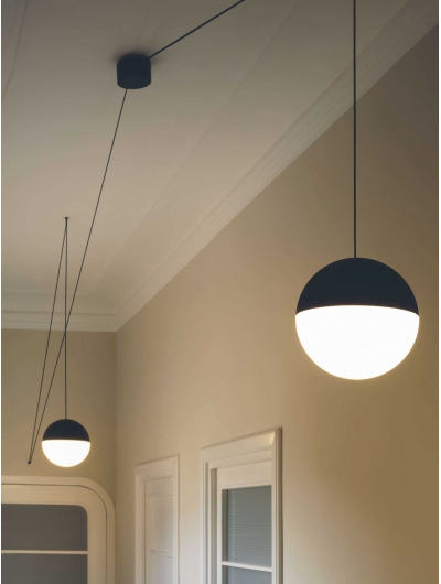 Lámpara String Light Sphere