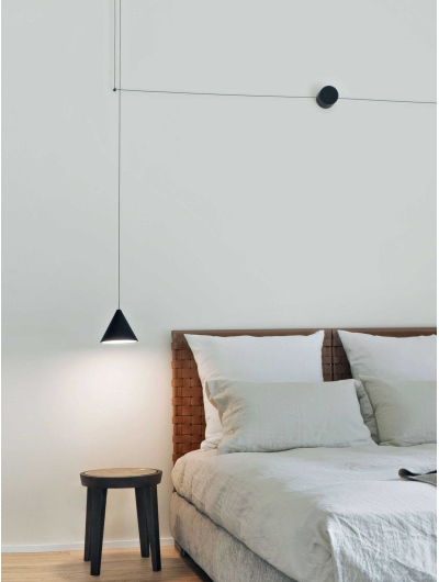 Lámpara String Light Cone