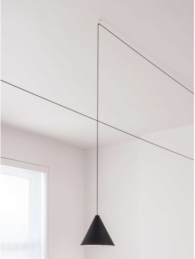 Lámpara String Light Cone