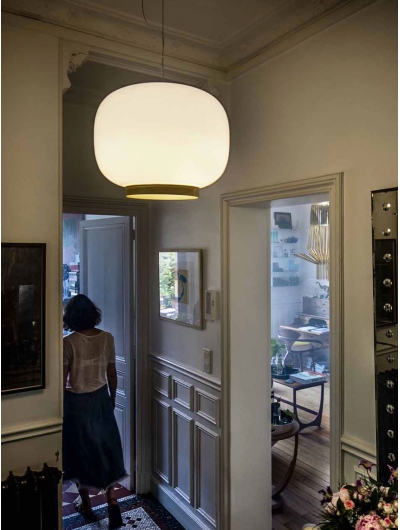 Lámpara Chouchin Reverse