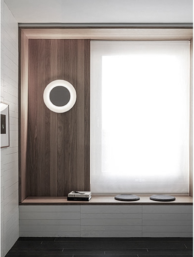 Lámpara Puck Wall Art