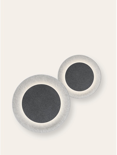 Lámpara Puck Wall Art