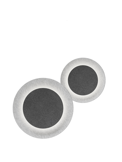 Lámpara Puck Wall Art